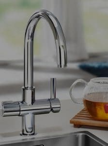 Grohe red kokend water kraan kopen