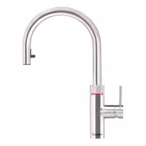 Quooker Flex RVS met combi+ boiler