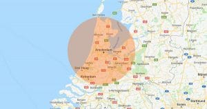 Werkgebied kokend water kraan totaal