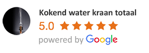 Nieuwe Kokend water kraan Google review