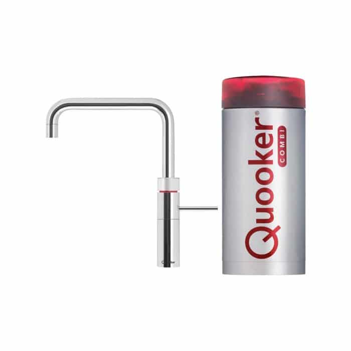 Quooker Fusion Square Chroom