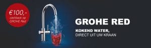 GROHE CASHBACK ACTIE